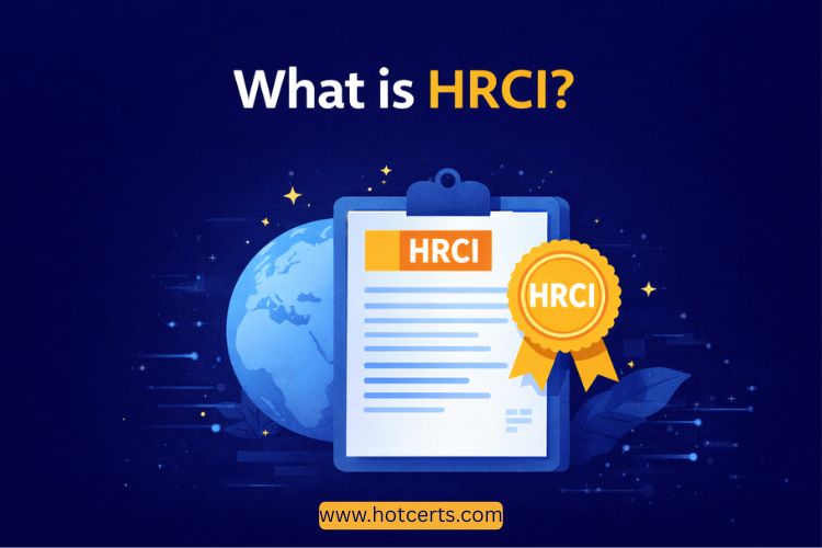 HR Certification