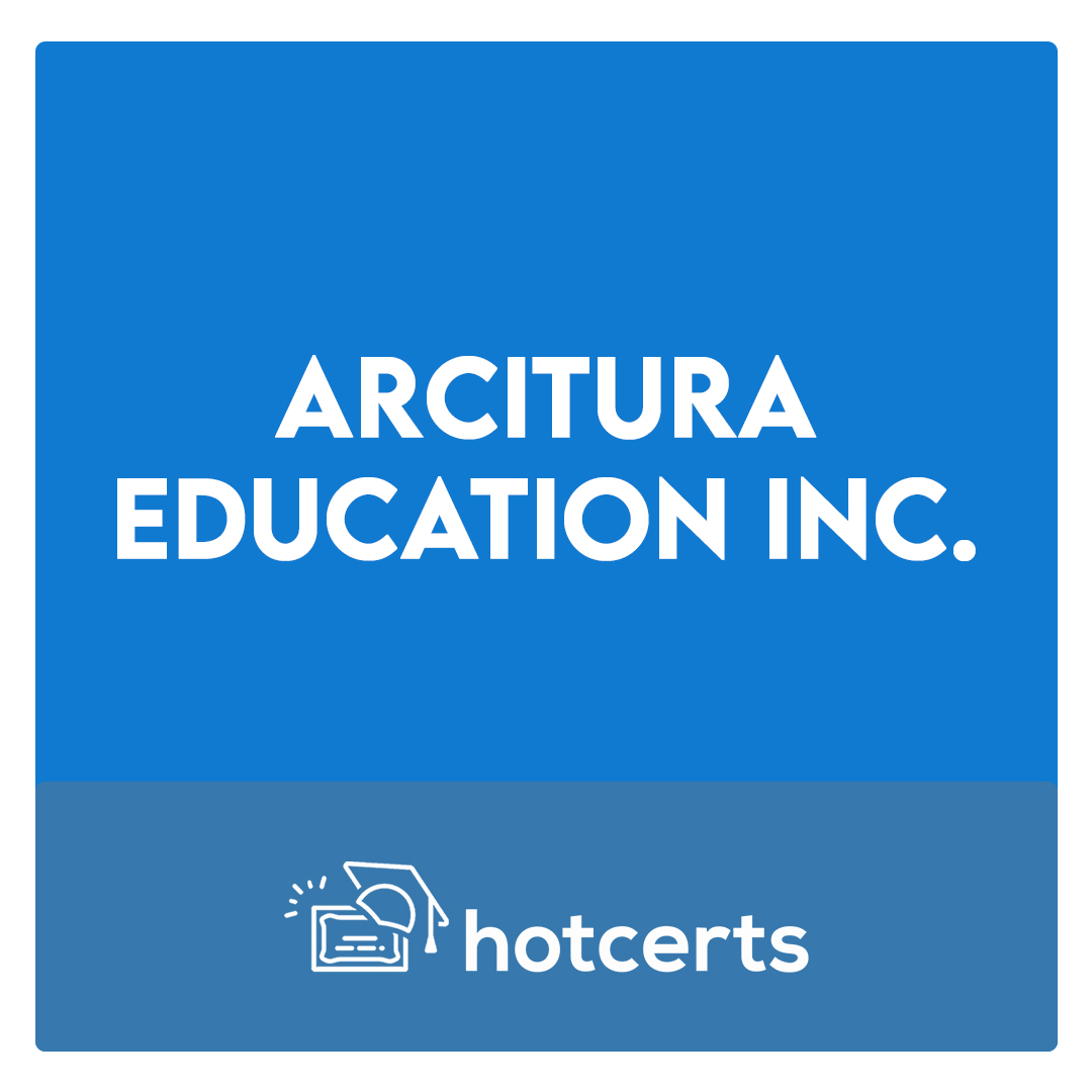 Arcitura Education Inc.