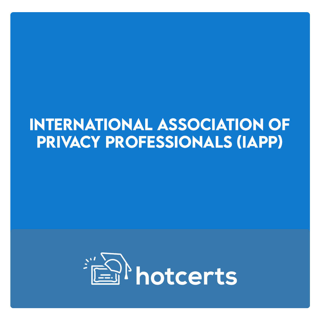 International Association of Privacy Professionals (IAPP)