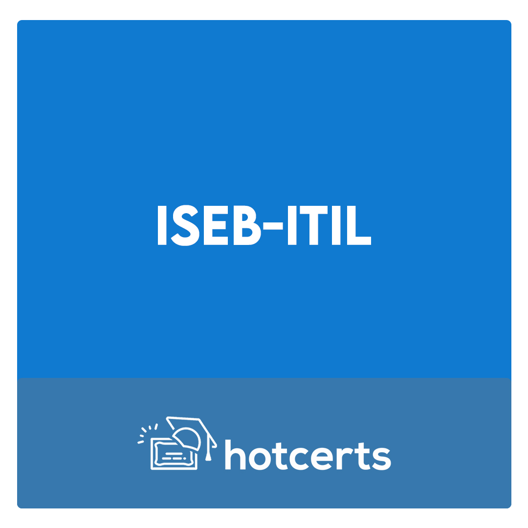 ISEB-ITIL
