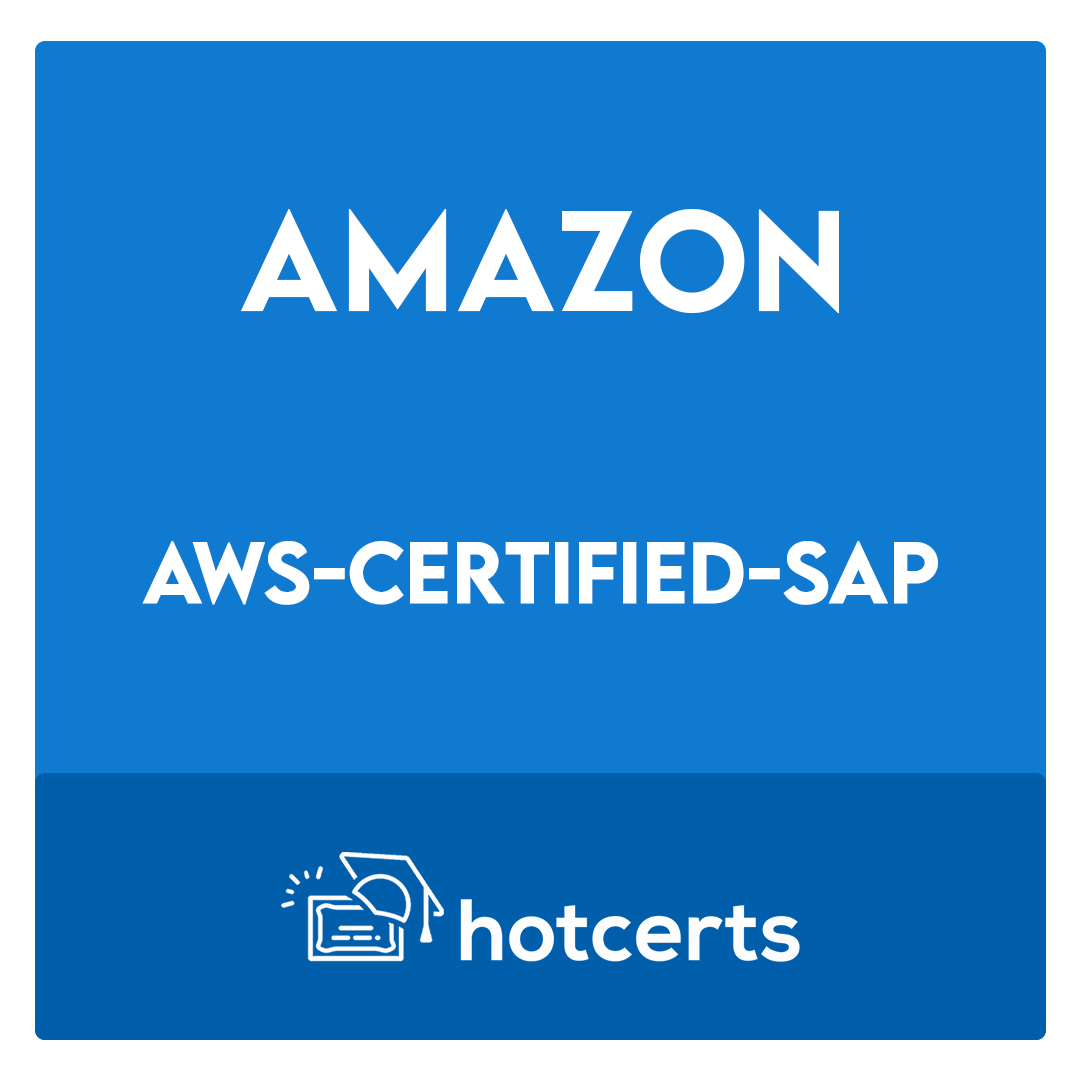 AWS-Certified-SAP-AWS Certified Solutions Architect - Professional Exam
