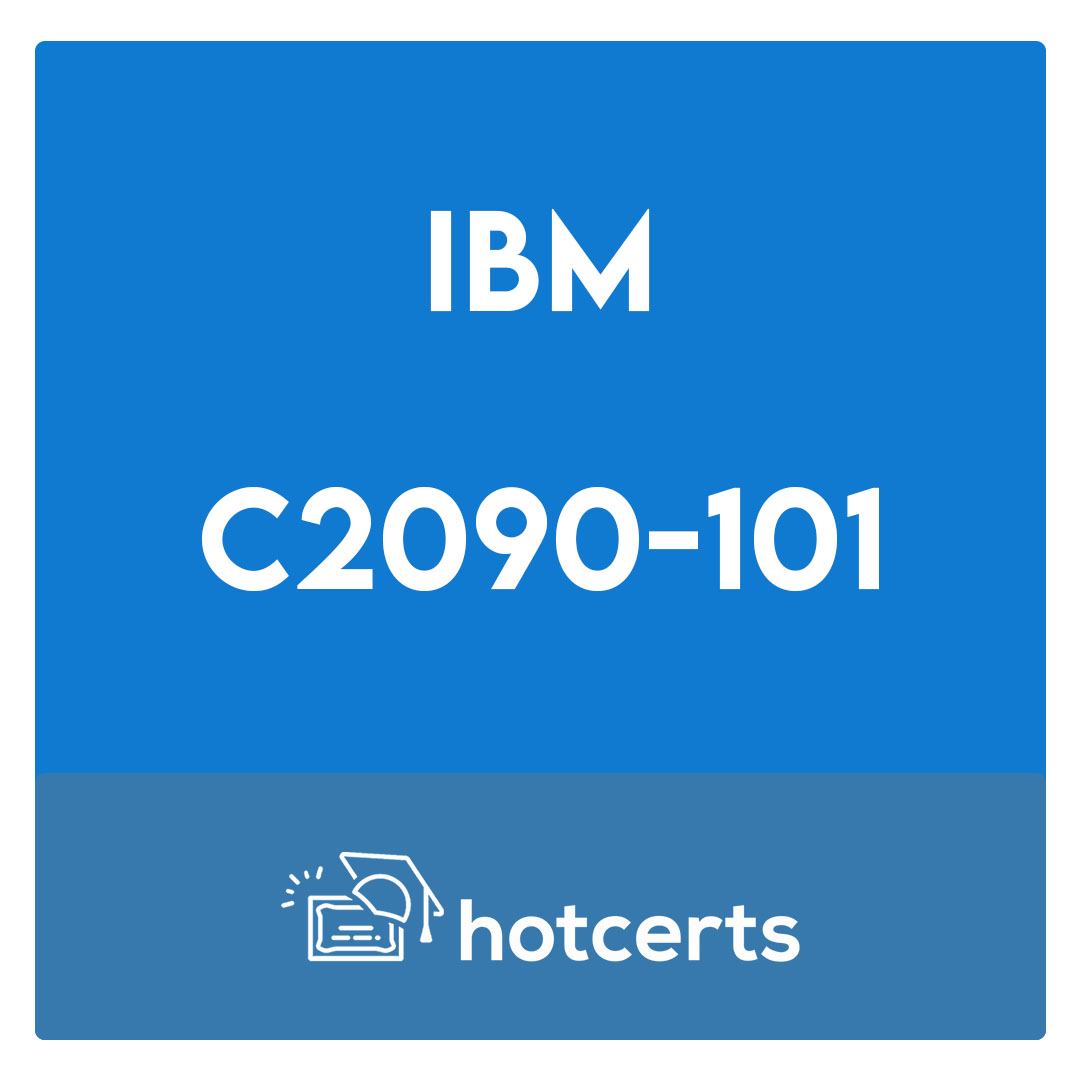 C2090-101-IBM Big Data Engineer Exam
