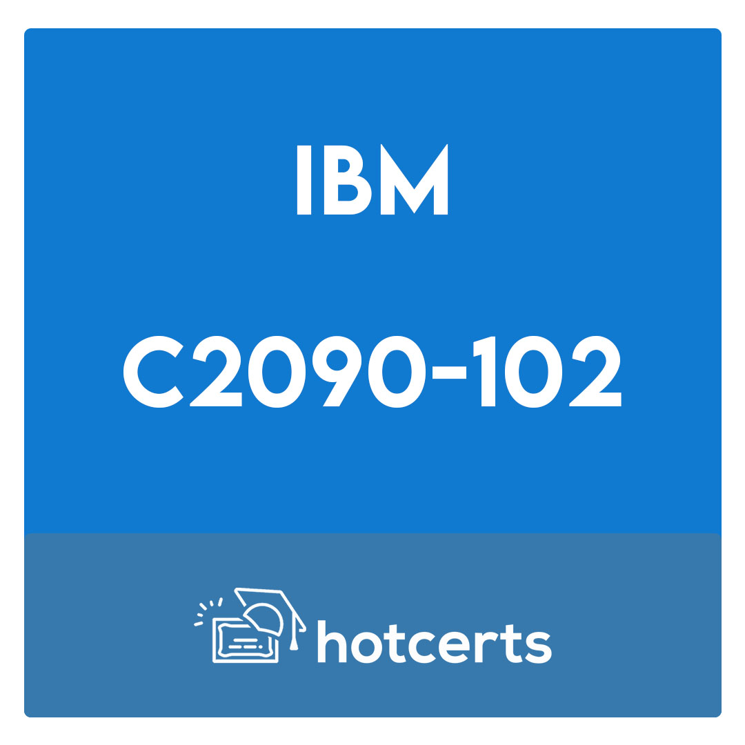 C2090-102-IBM Big Data Architect Exam