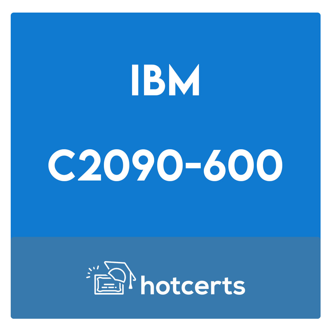 C2090-600-IBM DB2 11.1 DBA for LUW Exam