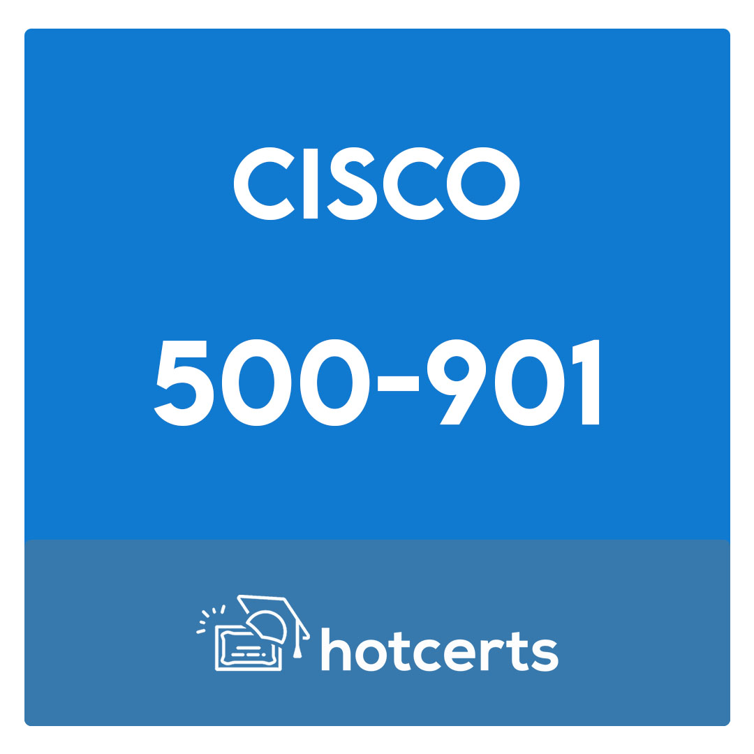 500-901-Cisco Data Center Unified Computing Infrastructure Design Exam