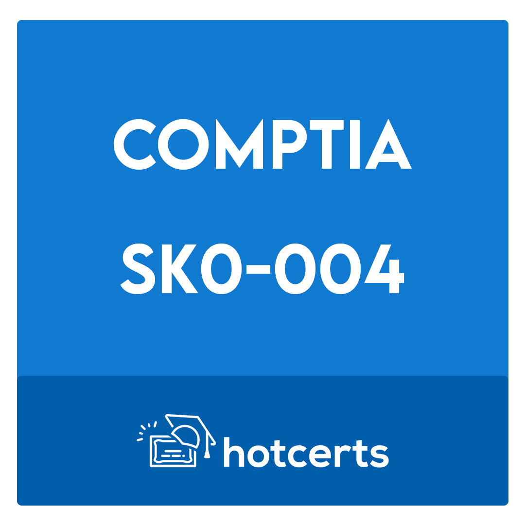 SK0-004-CompTIA Server+ Exam