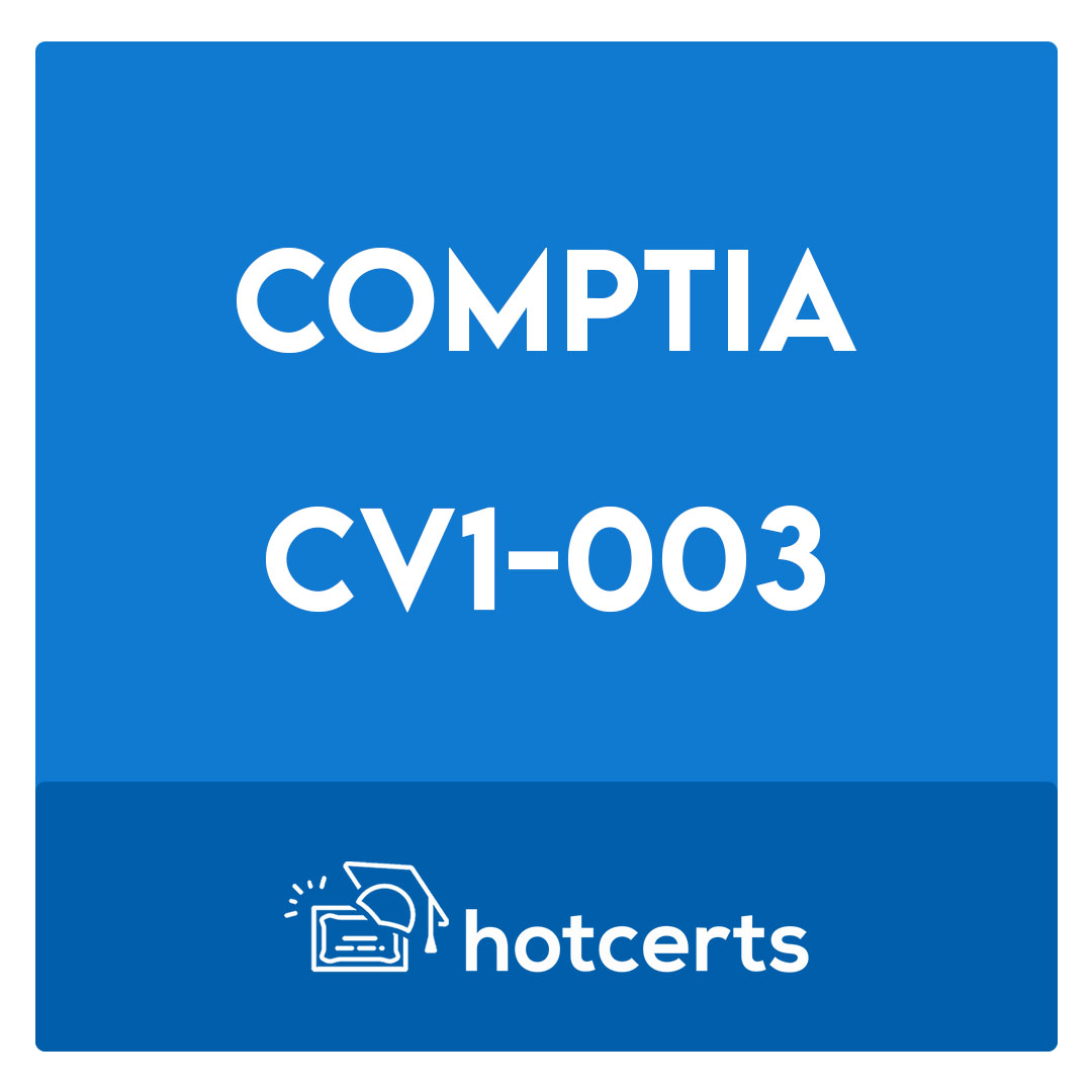 CV1-003-CompTIA Cloud+ Certification Beta Exam