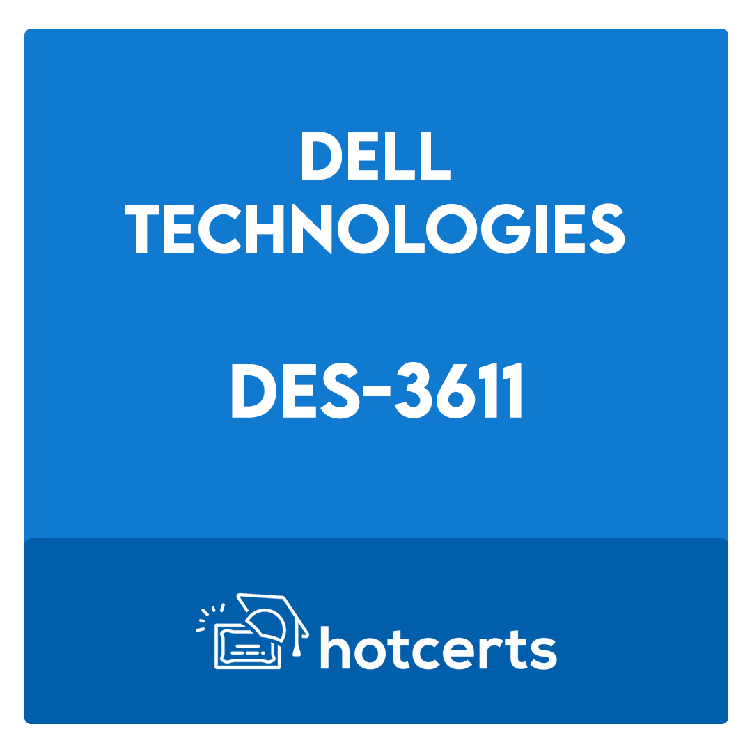 DES-3611-Specialist - Technology Architect, Data Protection Exam