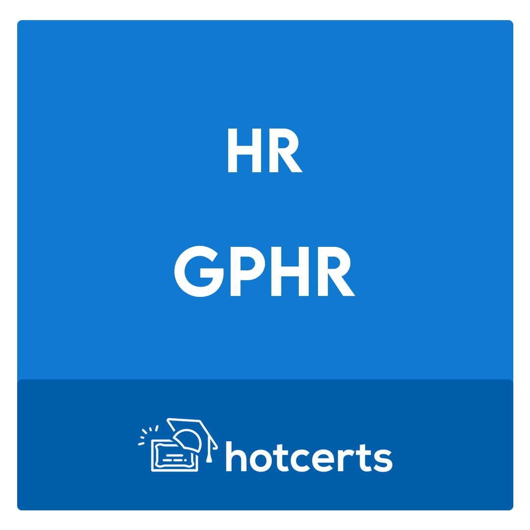 GPHR-Global Professional in Human Resource Exam