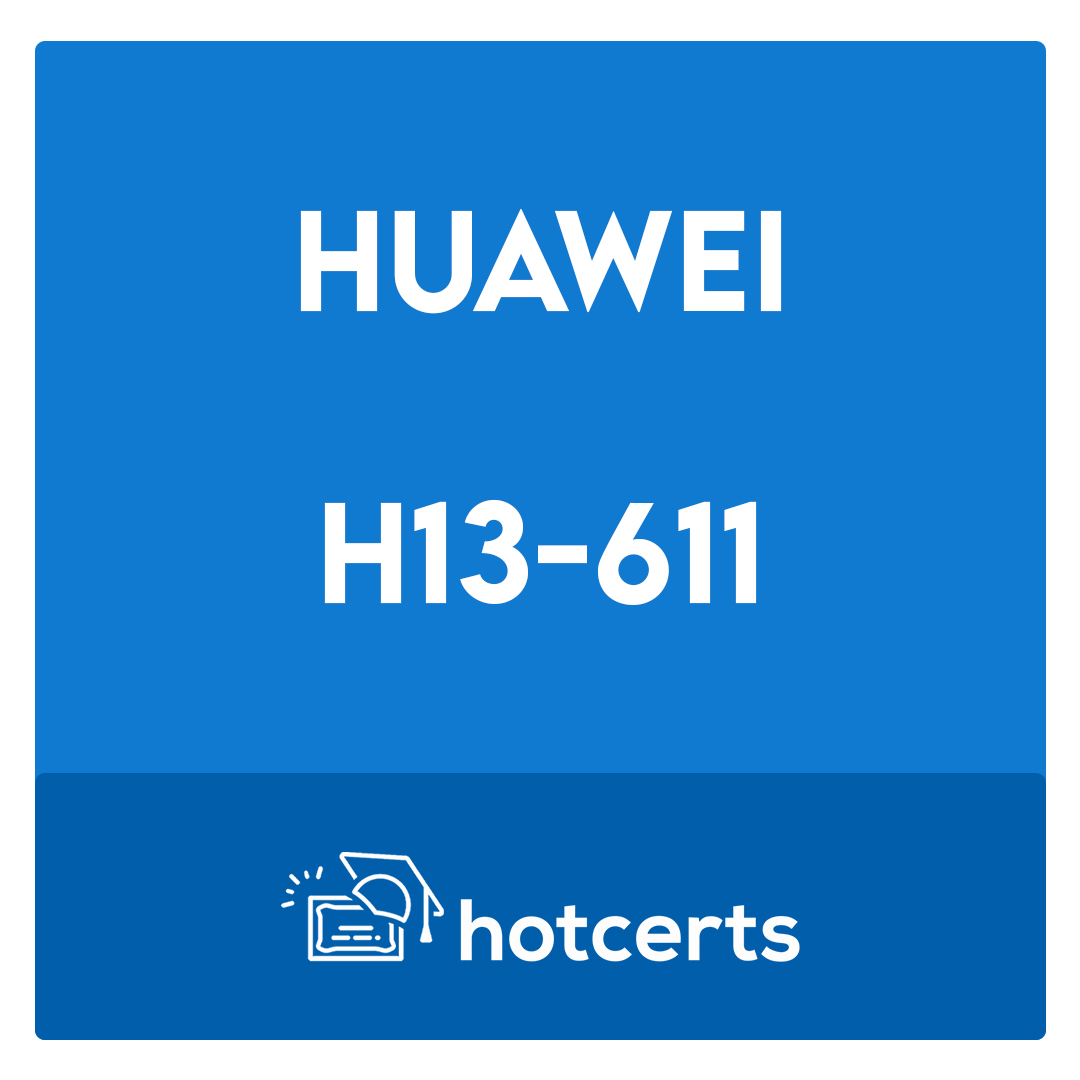 H13-611-HCIA-Storage V4.0 Exam