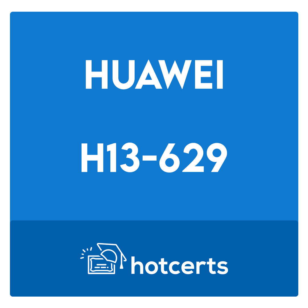 H13-629-HCIE-Storage V2.0 (Written) Exam