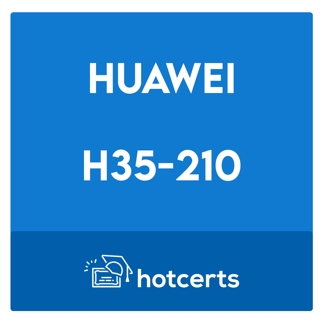 H35-210-HCIA-Access V2.0 Exam
