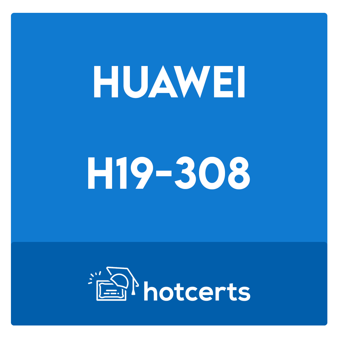 H19-308-HCPA-Storage-ENU (Huawei Certified Pre-sales Associate-Storage-ENU) Exam