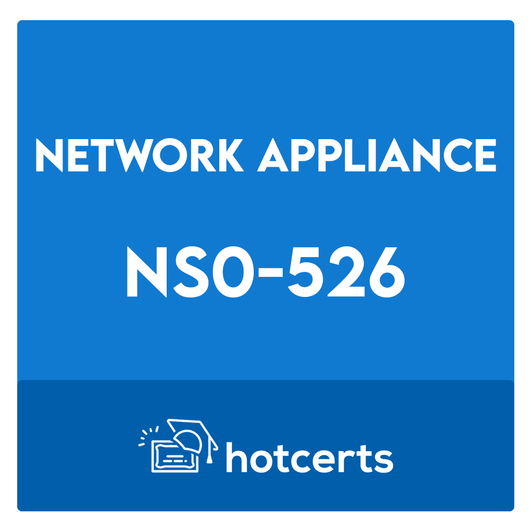 NS0-526-NetApp Certified Implementation Engineer, Data Protection Exam
