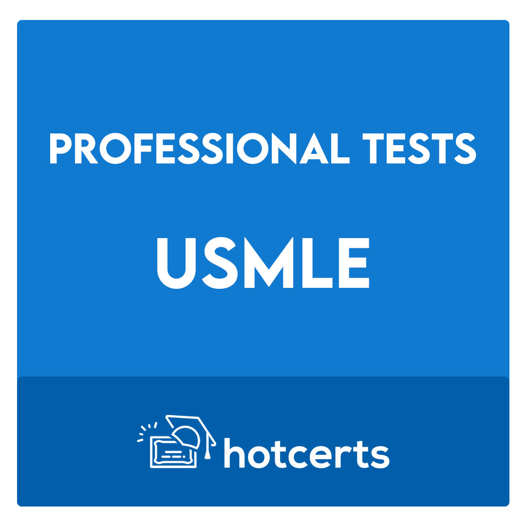 USMLE-United States Medical Licensing Examination Exam