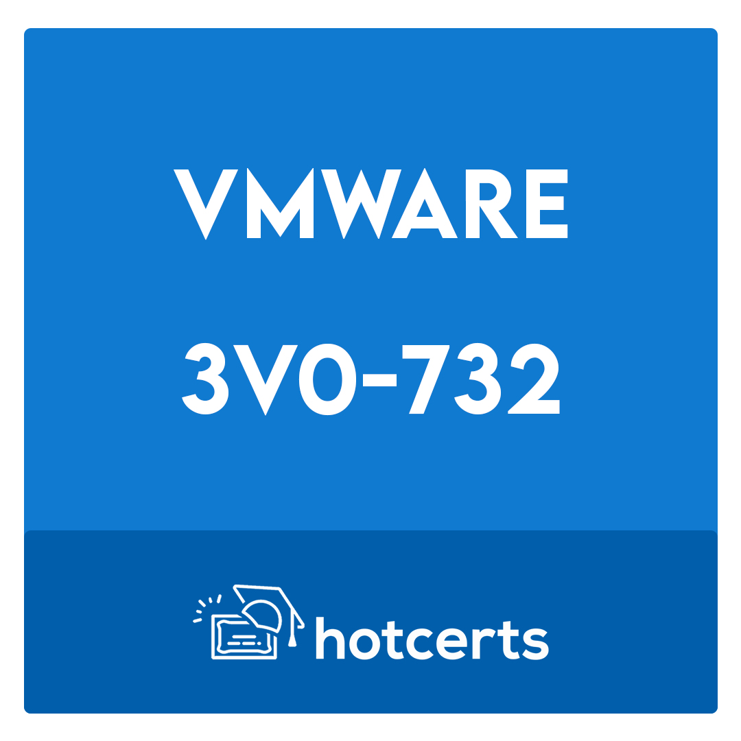 3V0-732-VMware Certified Advanced Professional 7 - Cloud Management and Automation Design Exam