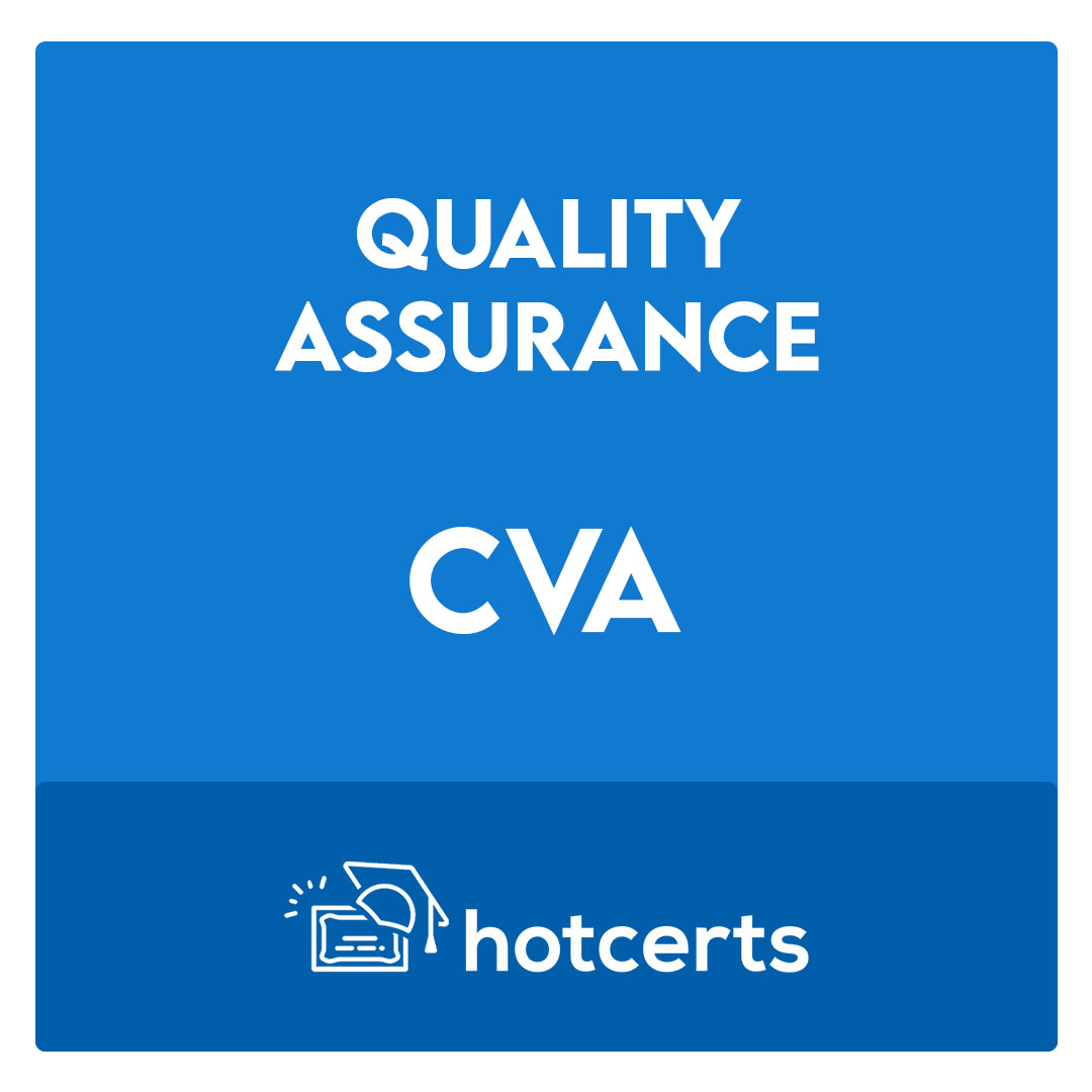 CVA-Certified Valuation Analyst (CVA) Exam