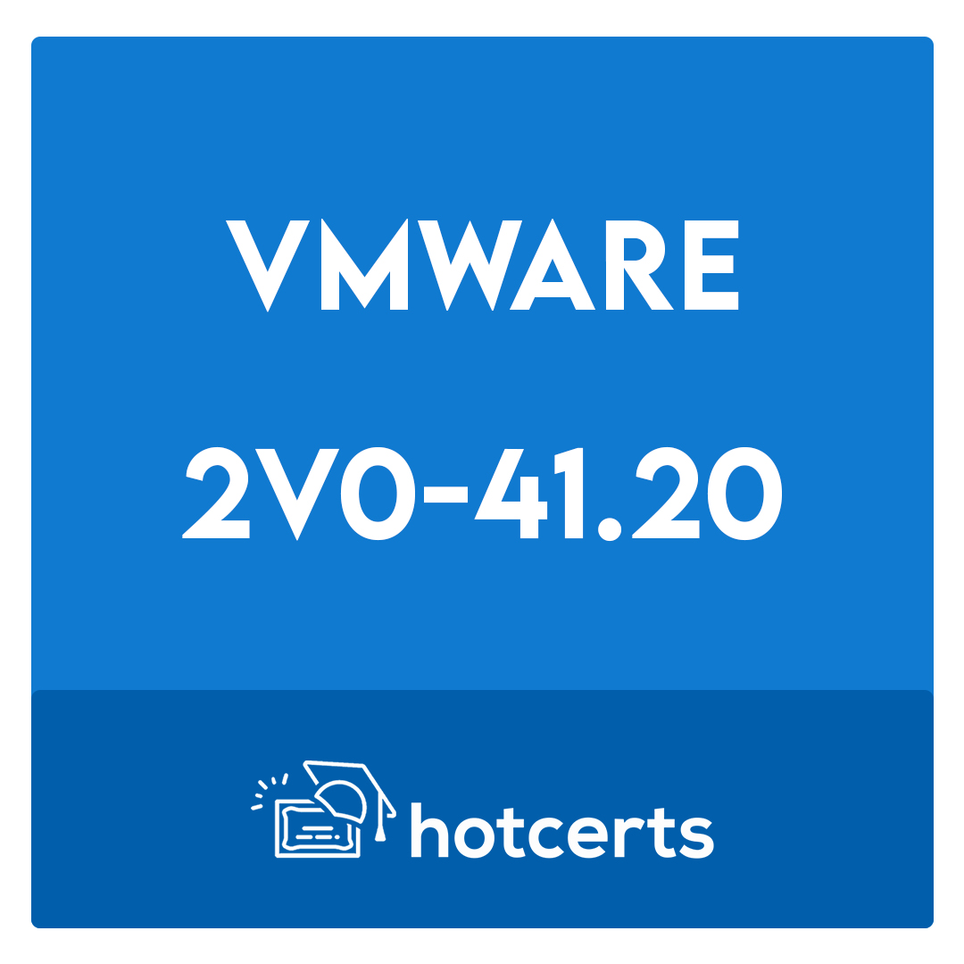 2V0-41.20-Professional VMware NSX-T Data Center Exam