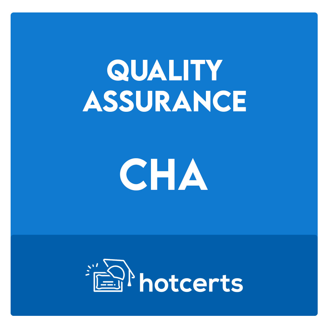 CHA-Certified Hospice Administrator Examination Exam