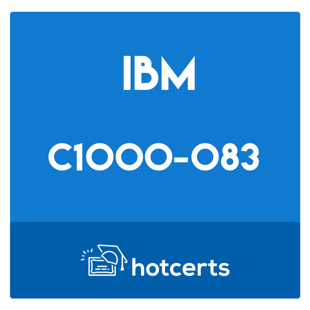 C1000-083-Foundations of IBM Cloud V2 Exam