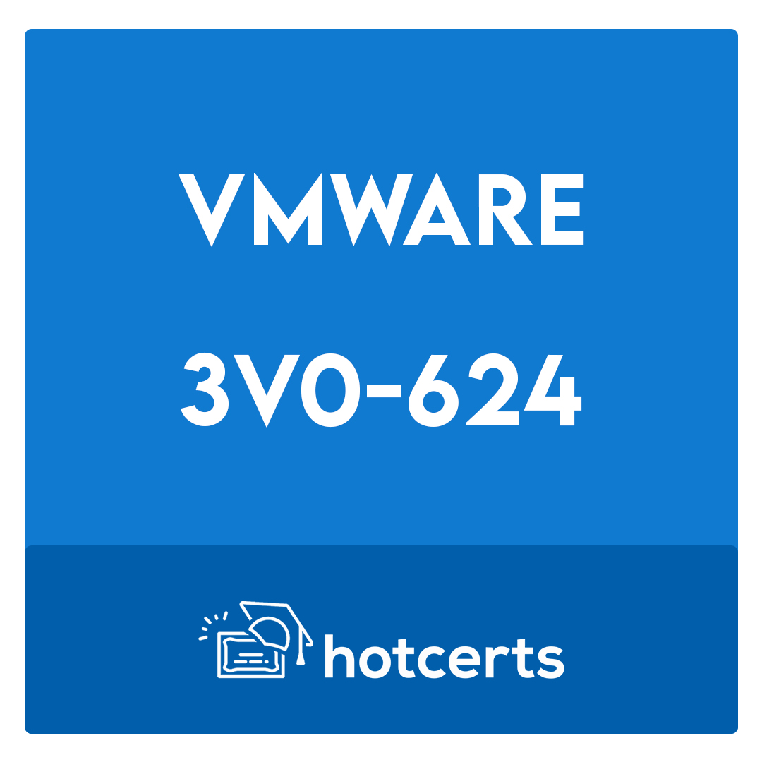 3V0-624-VMware Certified Advanced Professional 6.5 - Data Center Virtualization Design Exam