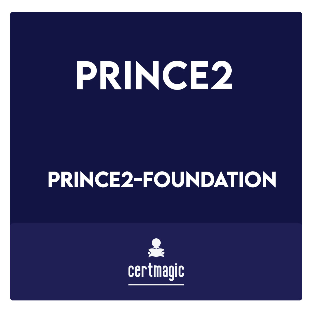 Prince2-Foundation-PRINCE2 Foundation written Exam