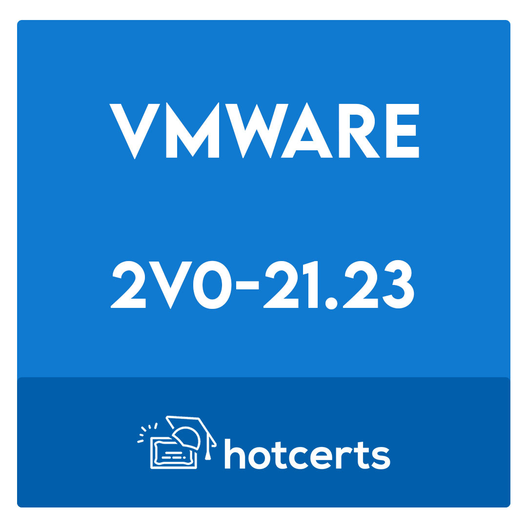 2V0-21.23-VMware vSphere 8.x Professional Exam