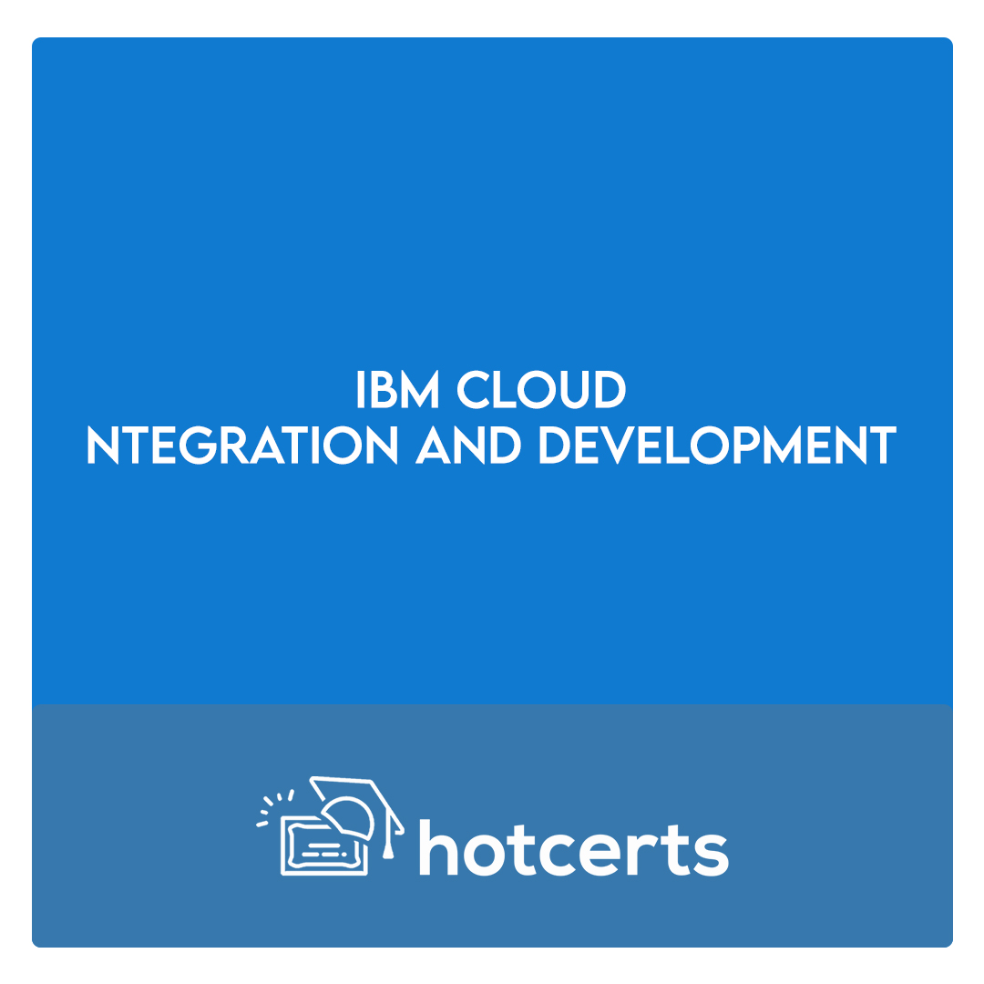 IBM Cloud - Integration and Development