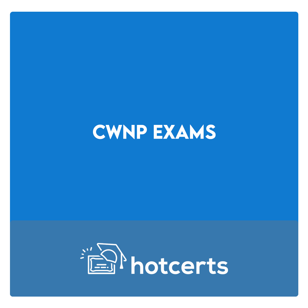 CWNP Exams
