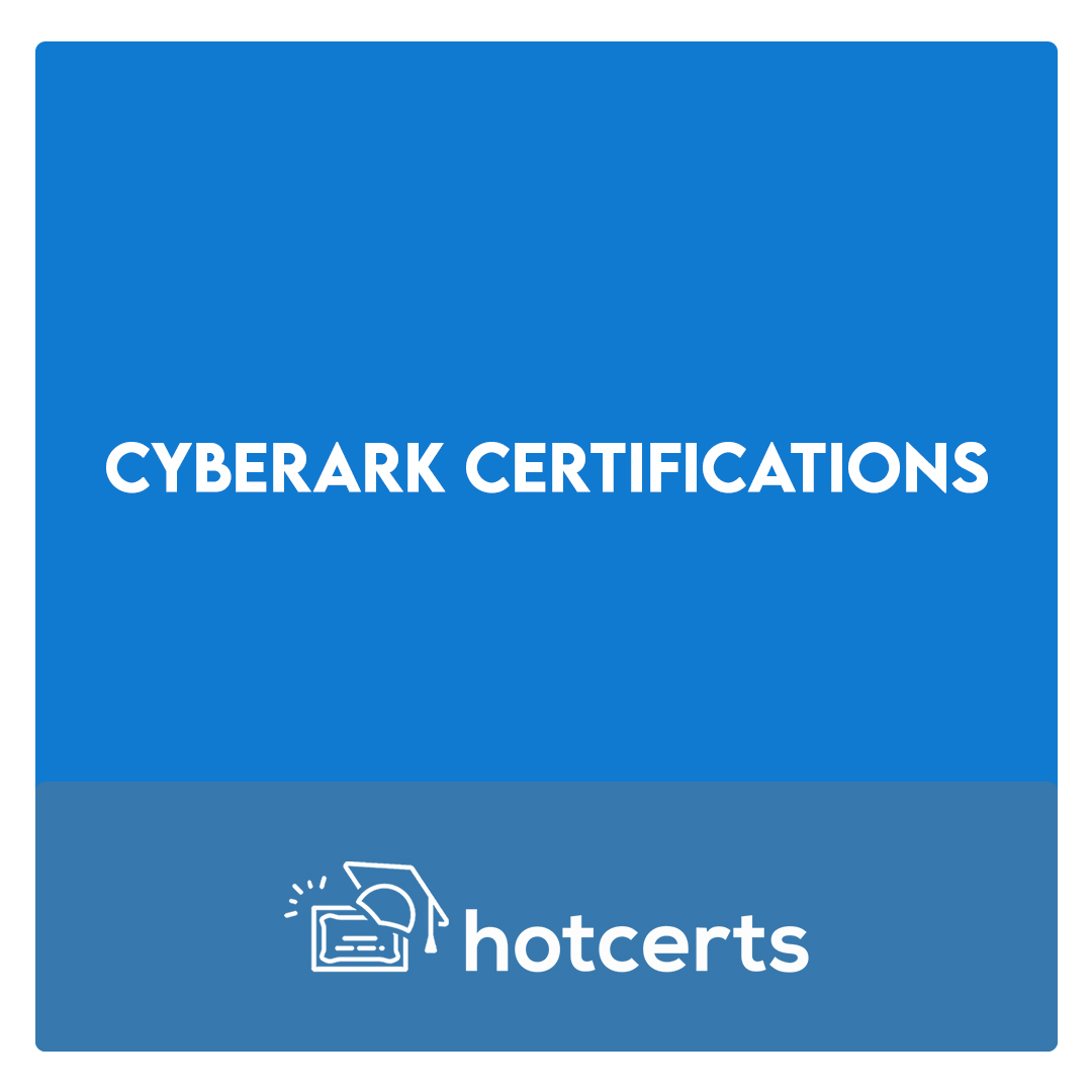 CyberArk Certifications