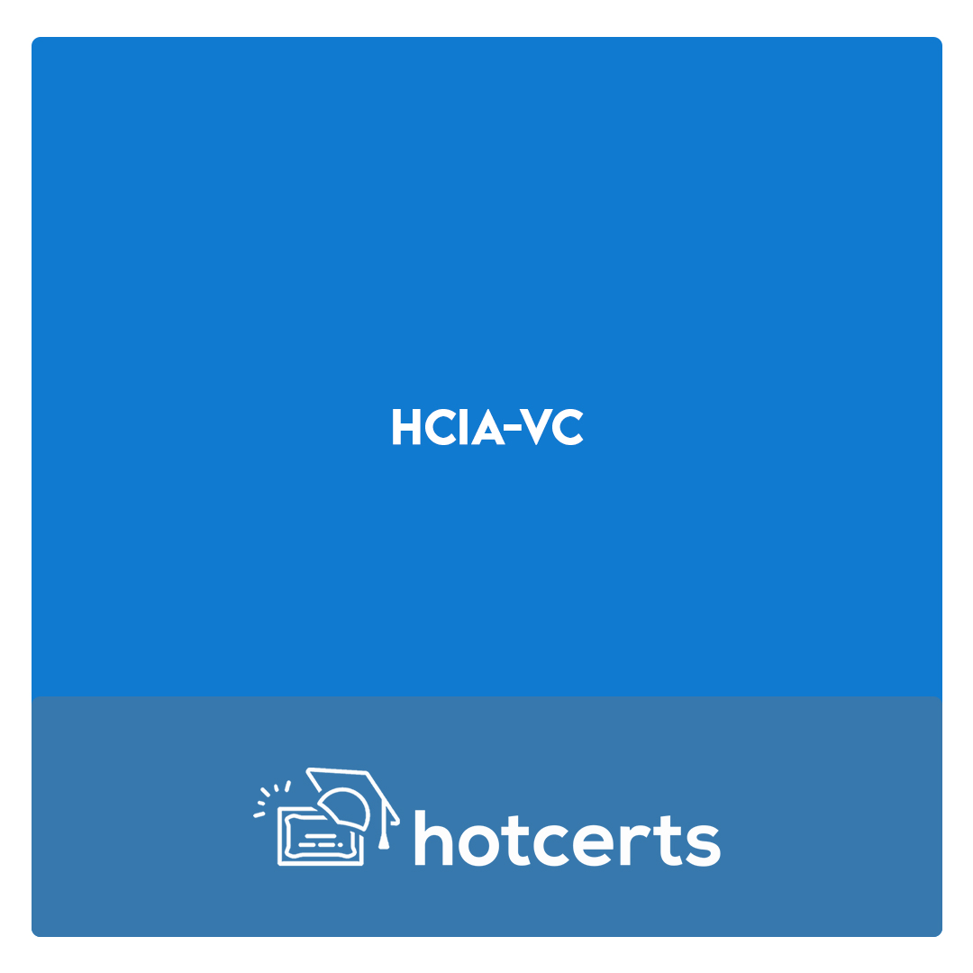 HCIA-VC