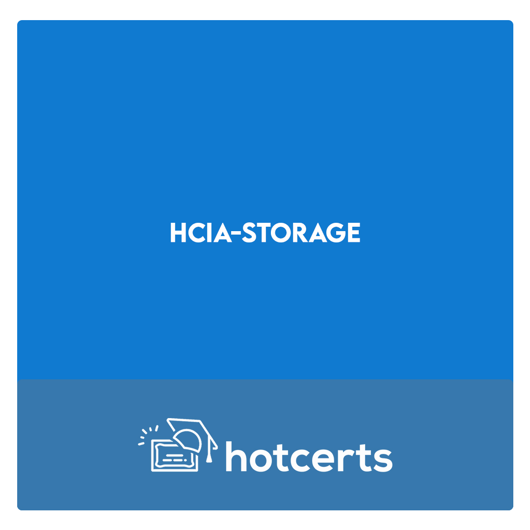 HCIA-Storage