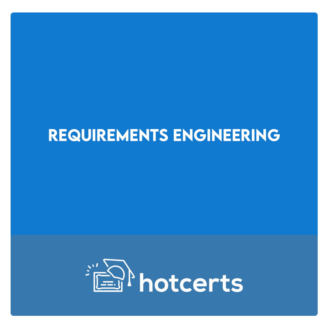 Requirements Engineering