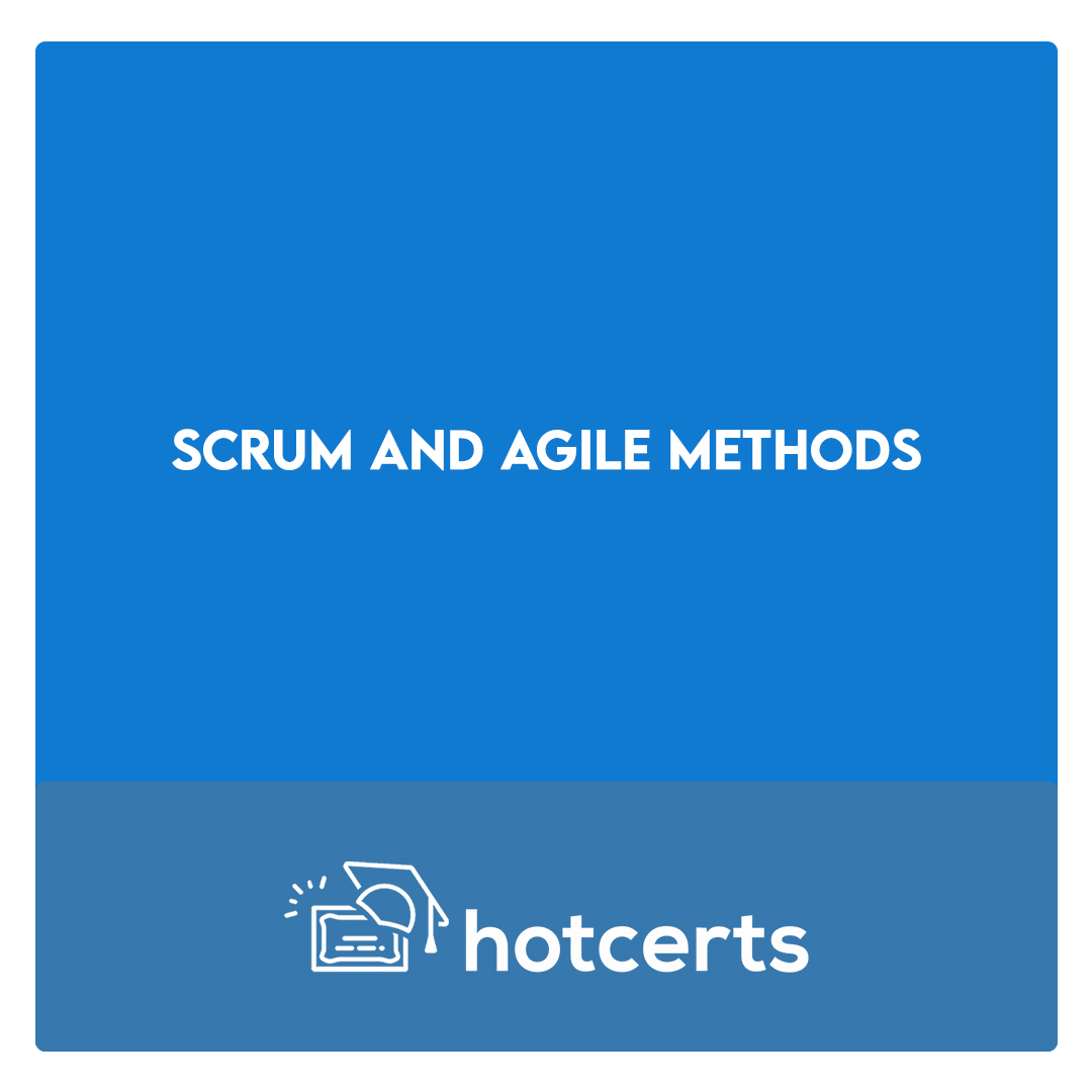 Scrum and Agile Methods