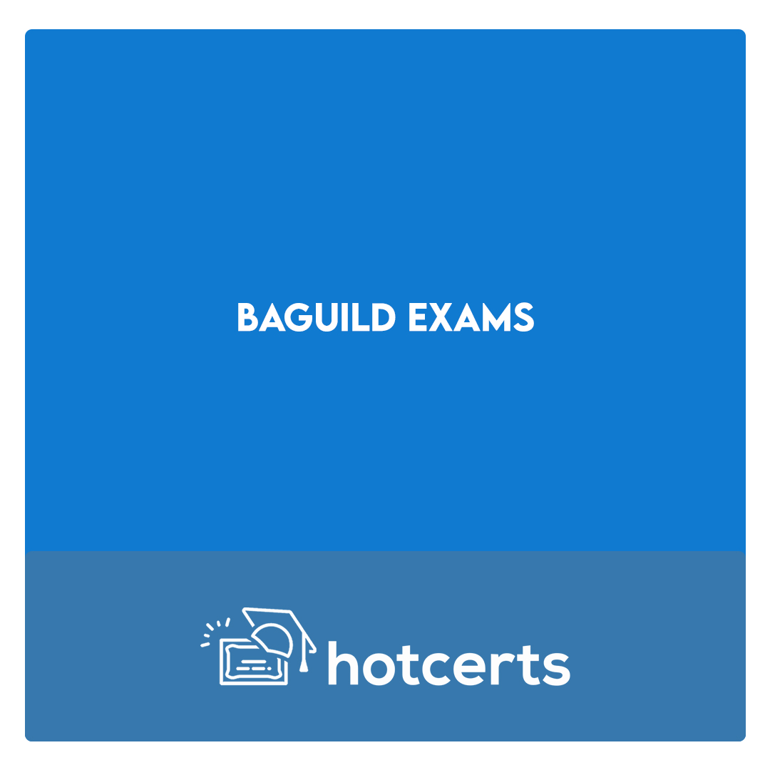 BAGuild Exams
