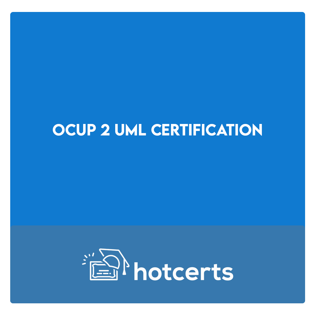 OCUP 2 UML Certification
