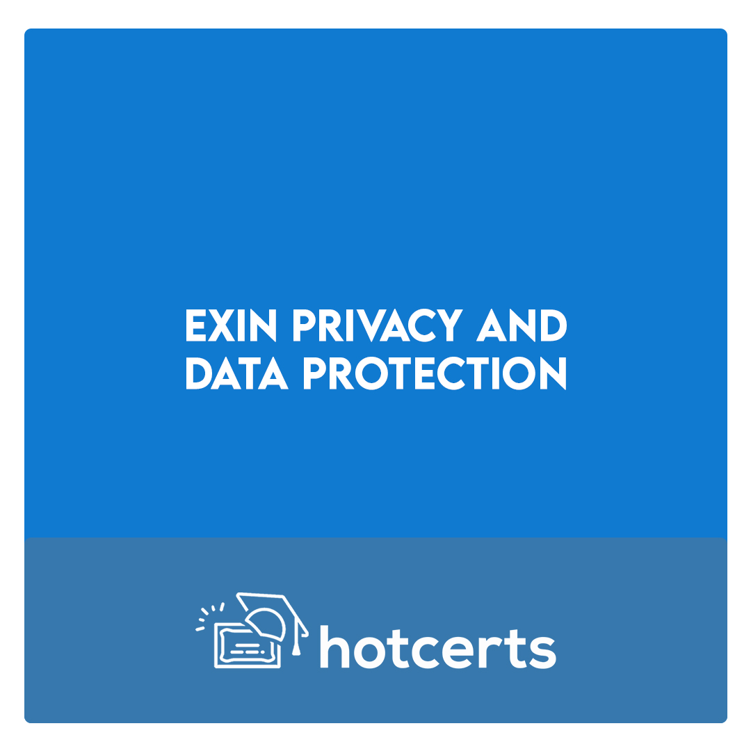 EXIN Privacy and Data Protection