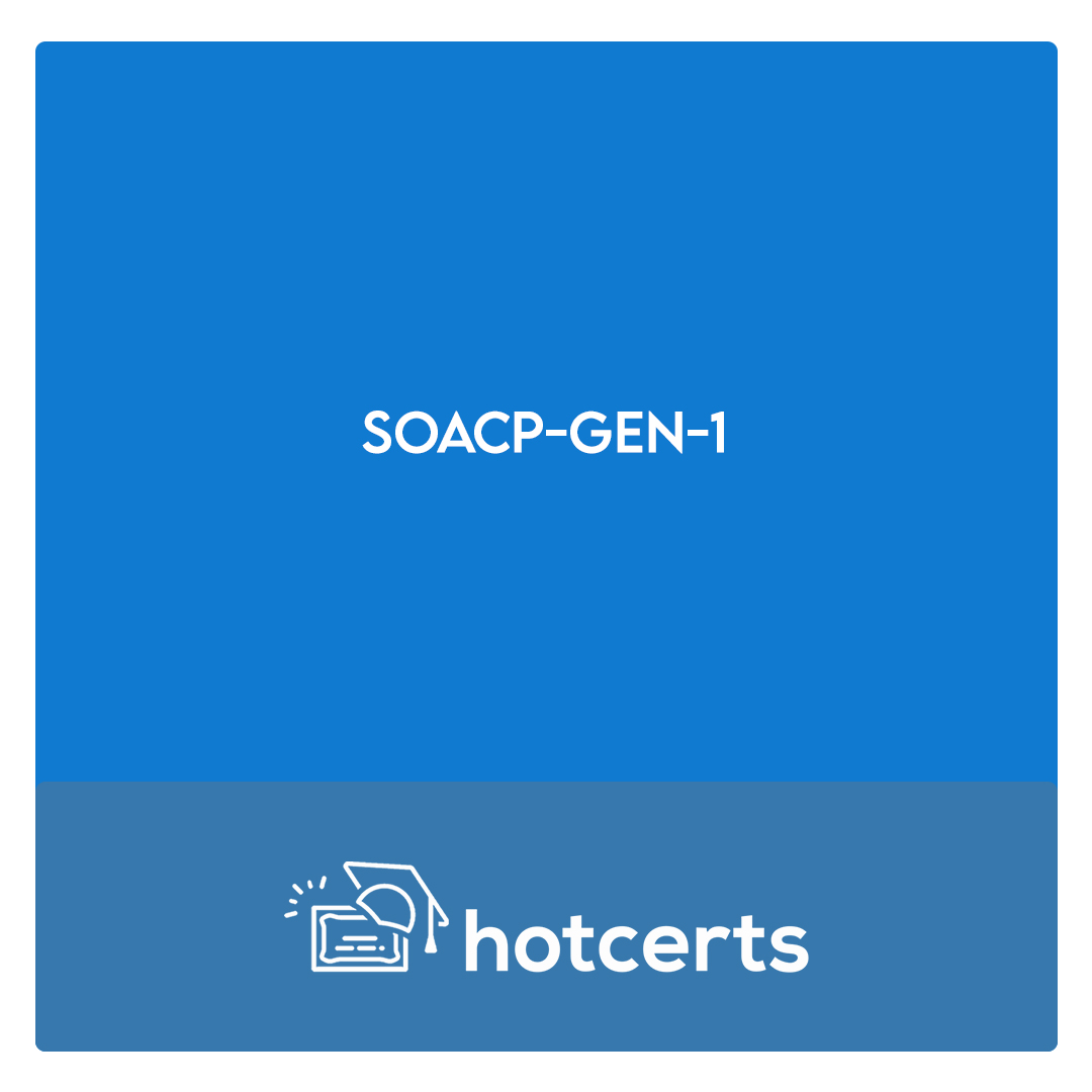 SOACP-Gen-1
