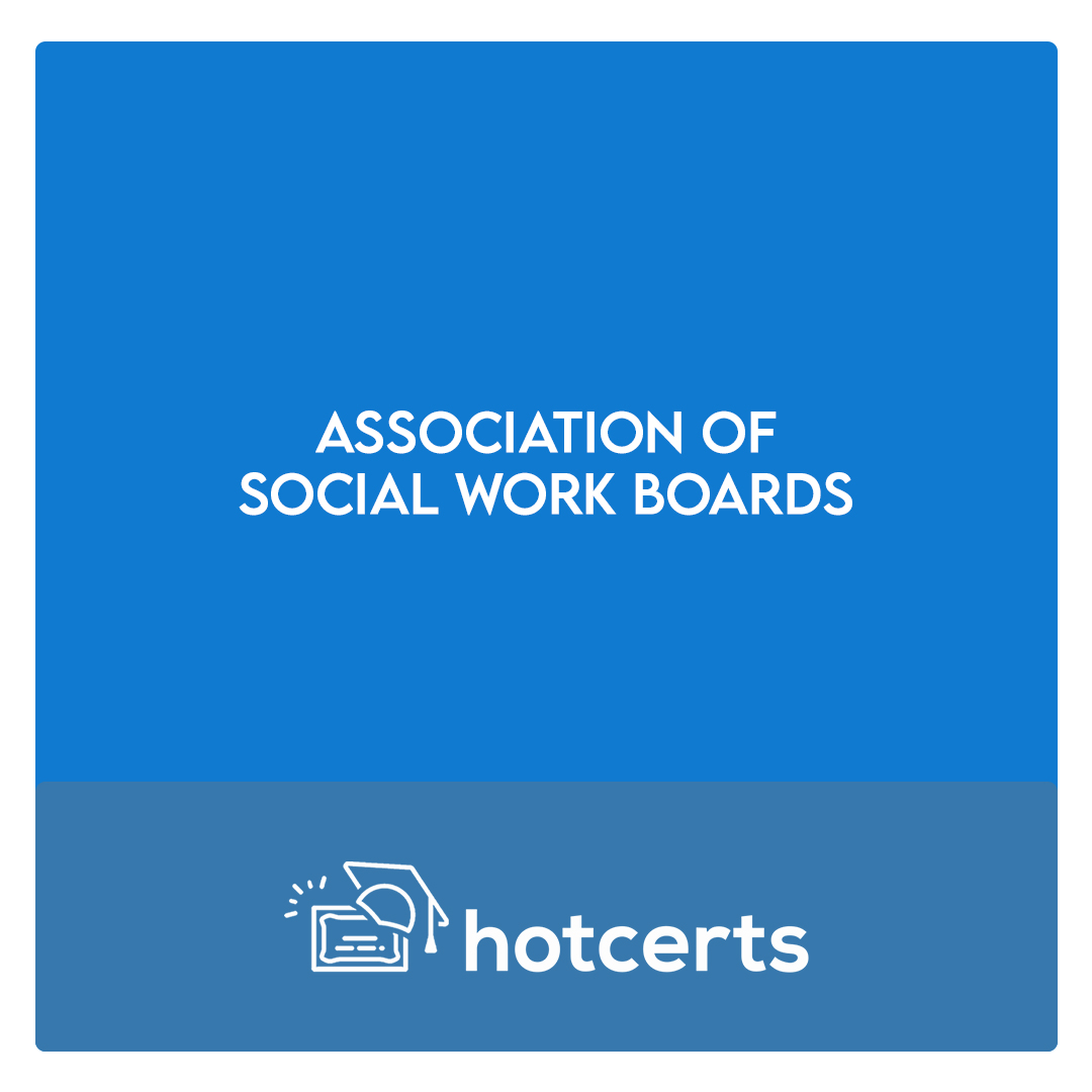 Association of Social Work Boards