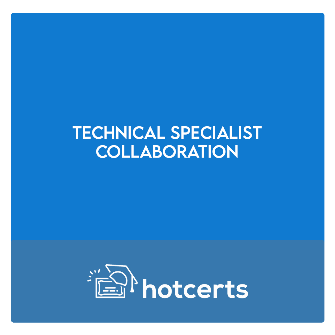 Technical Specialist Collaboration