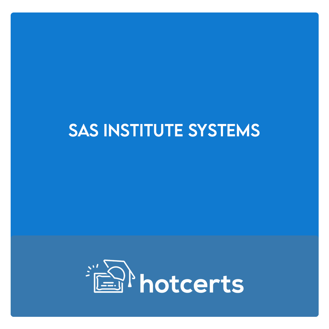 SAS Institute Systems