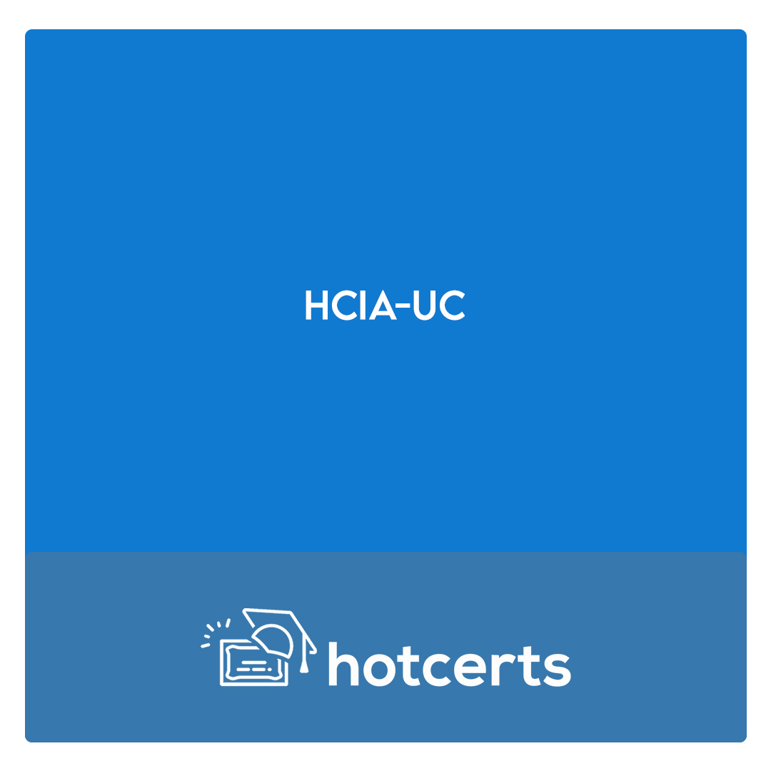 HCIA-UC
