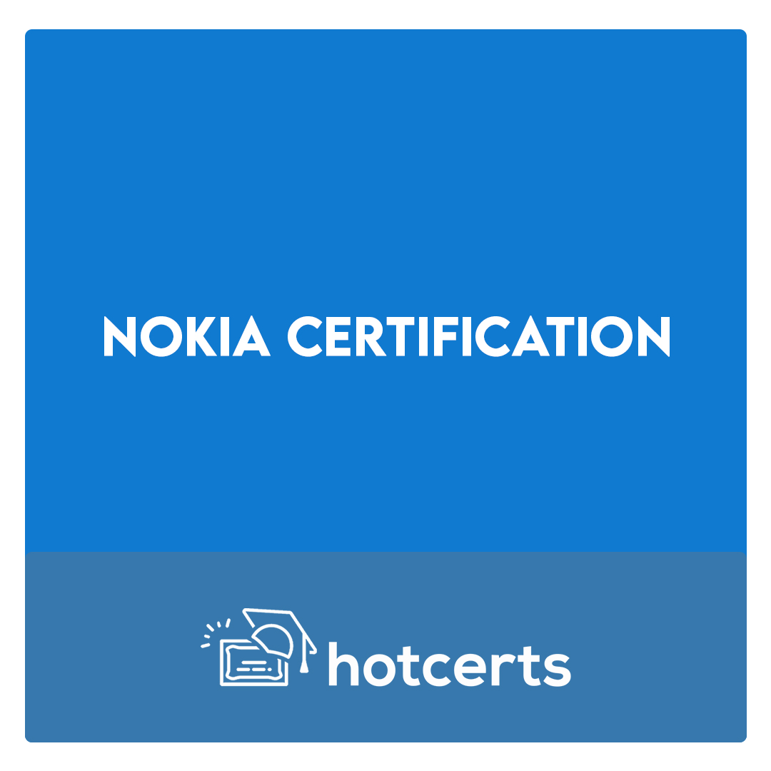 Nokia Certification