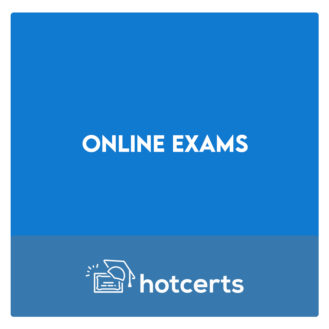 Online Exams
