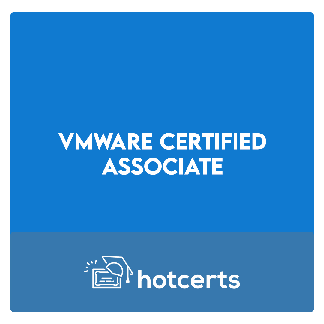 VMware Certified Associate