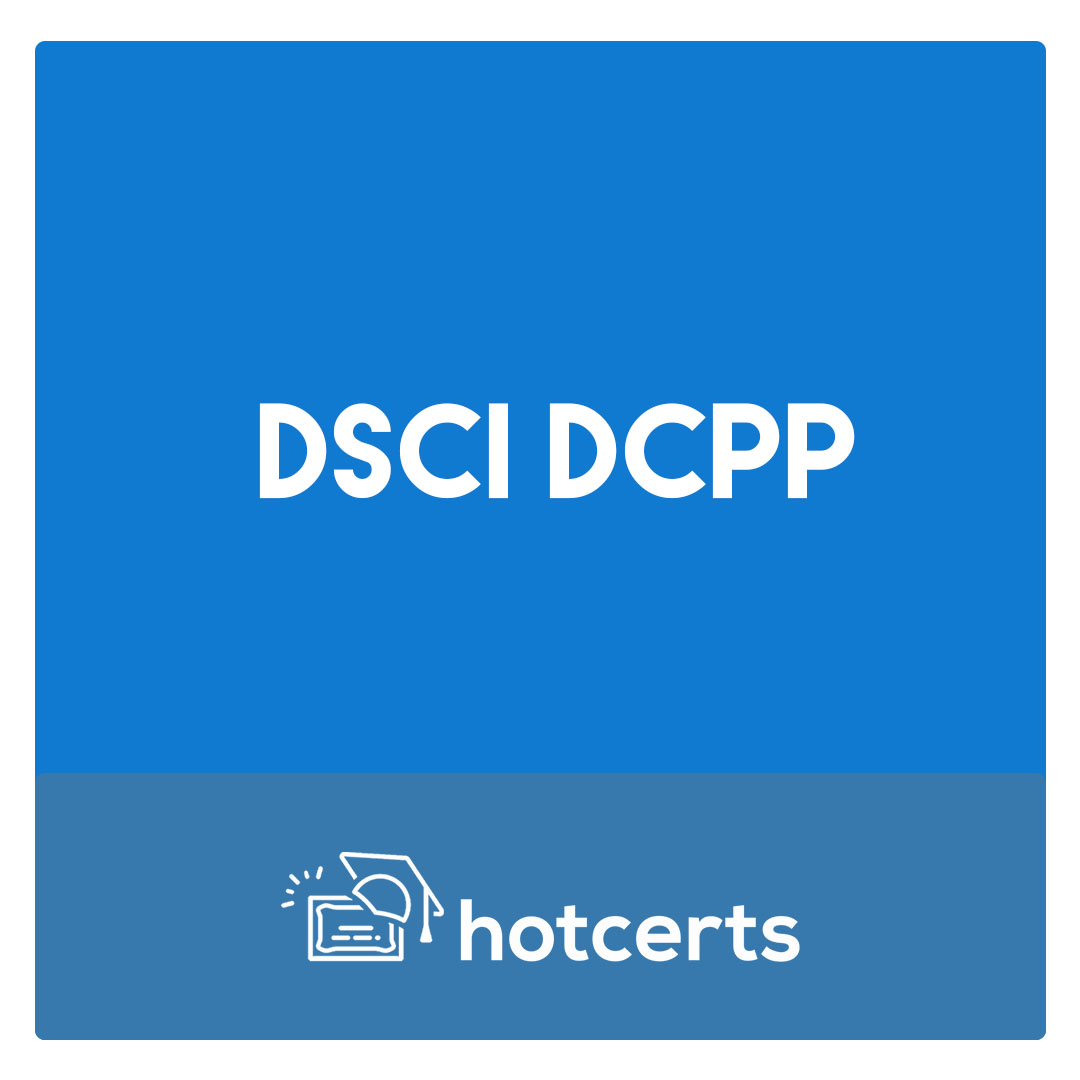 DSCI DCPP