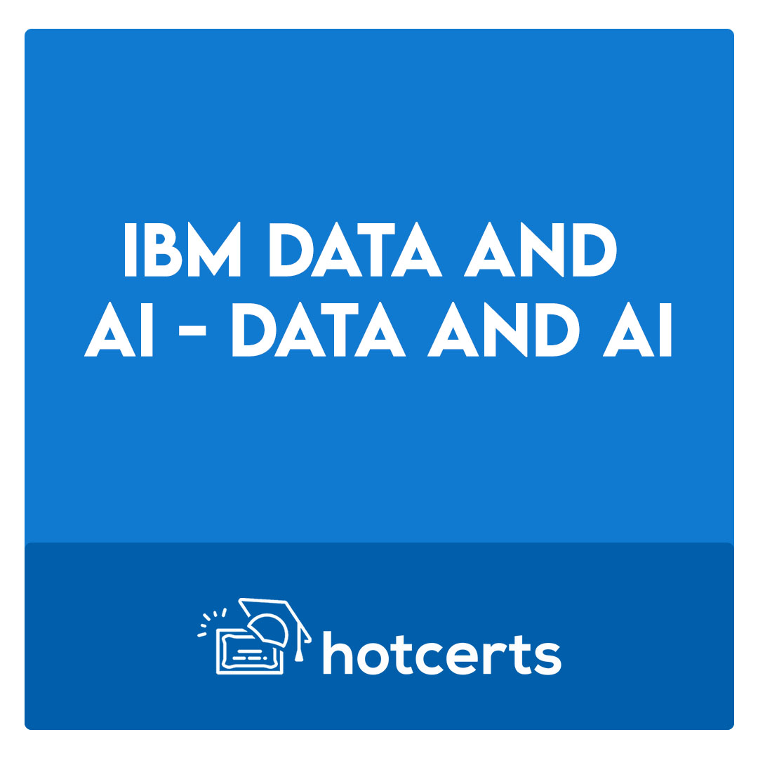 IBM Data and AI - Data and AI