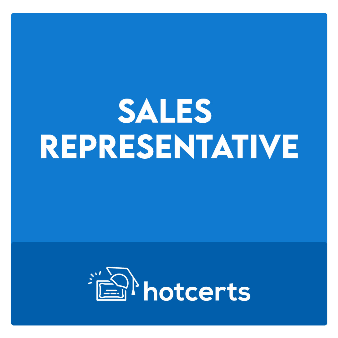 Sales Representative