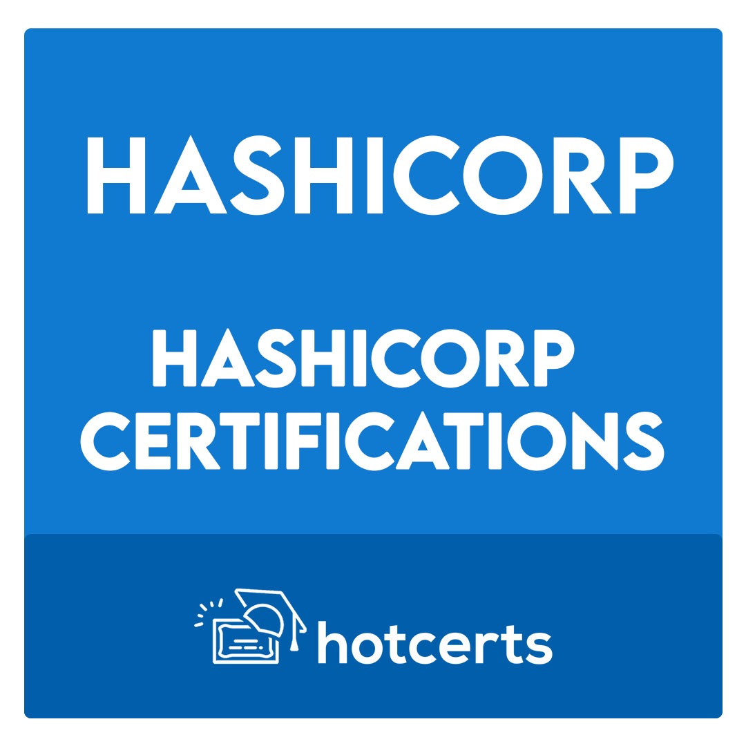 HashiCorp Certifications